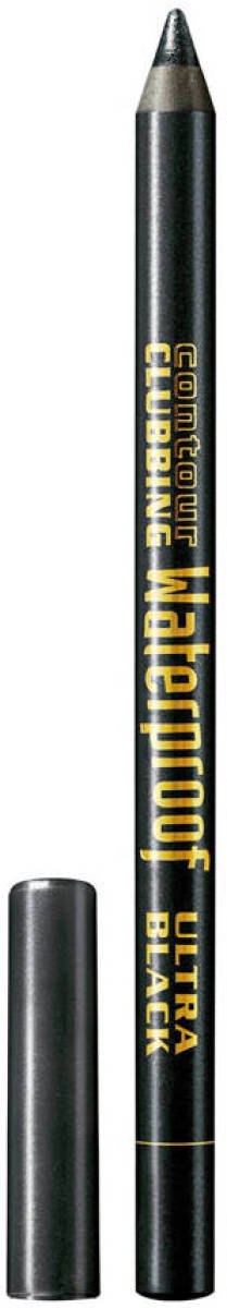 Bourjois Contour Clubbing waterproof oogpotlood - 54 Ultra Black