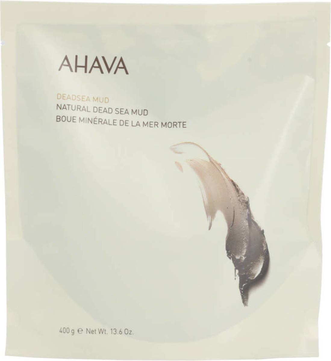 Ahava Natural Dead Sea Mud masker - 400 g