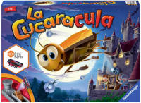 Ravensburger La Cucaracula - kinderspel kinderspel