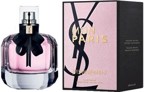 Yves Saint Laurent Mon Paris Eau De Parfum
