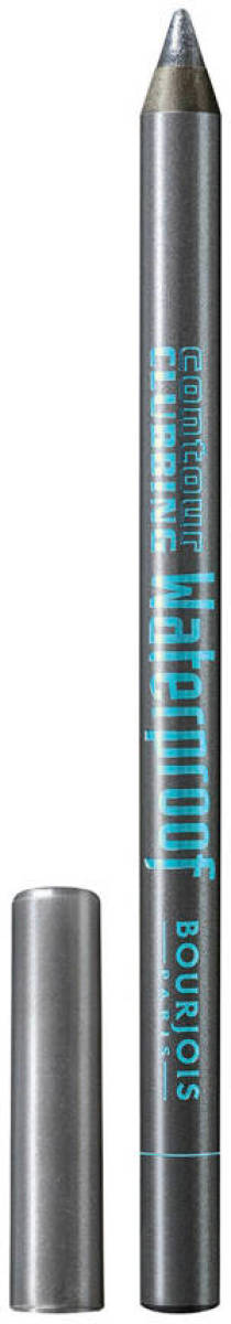 Bourjois Contour Clubbing waterproof oogpotlood- 42 Gris tecktonik
