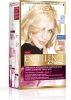 Loreal Paris Excellence Blonde Supreme 1 - Natuurlijk Blond - Haarkleuring - Permanent
