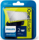 Philips Oneblade QP220/50 vervangmesje 'trimmen, scheren, stylen' (2 stuks)