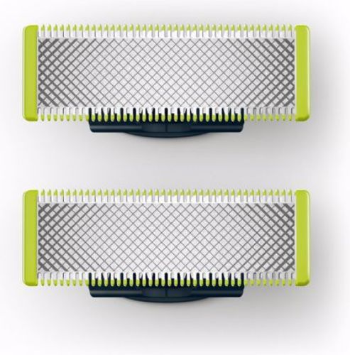 Scheerkop Philips One Blade (2 Pcs)