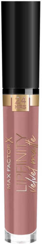 Max Factor Lipfinity Velvet Matte lippenstift - 035 Elegant Brown