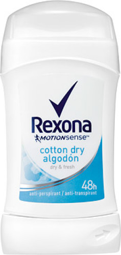 Rexona Deodorant Stick Women Ultra Dry Cotton
