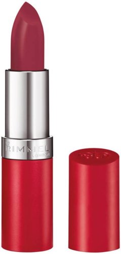 Rimmel London Lasting Finish MATTE lippenstift - 001 Transparant