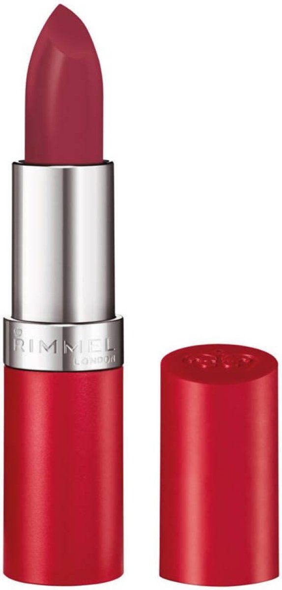 Rimmel London Lasting Finish MATTE lippenstift - 001 Transparant
