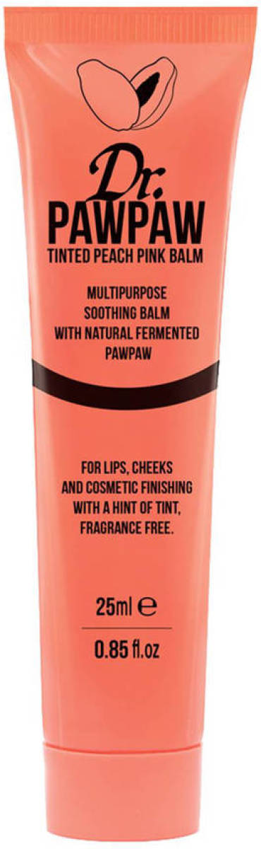 Dr. Paw Paw Peachy Pink balsem