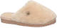 Warmbat Australia Mungo pantoffels beige