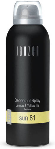 Janzen Sun 81 Deodorant - 150 ml