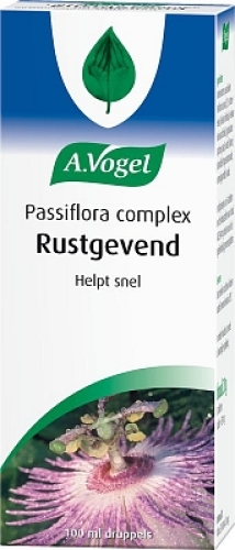 A.Vogel Passiflora Complex Druppels