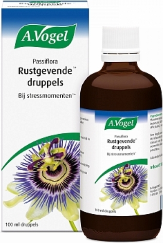 A.Vogel Passiflora Complex Druppels