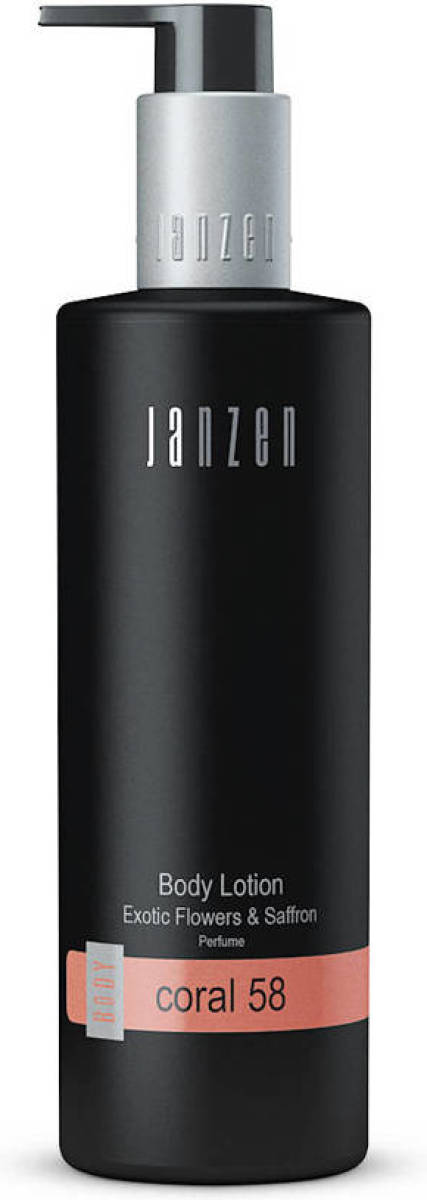 Janzen Coral 58 Bodylotion - 250 ml
