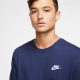 Nike T-shirt donkerblauw