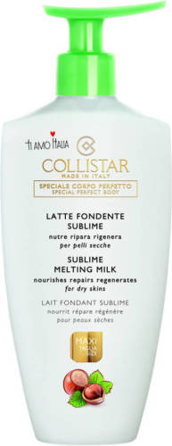 Collistar Sublime Meltingbodymilk - 400 ml