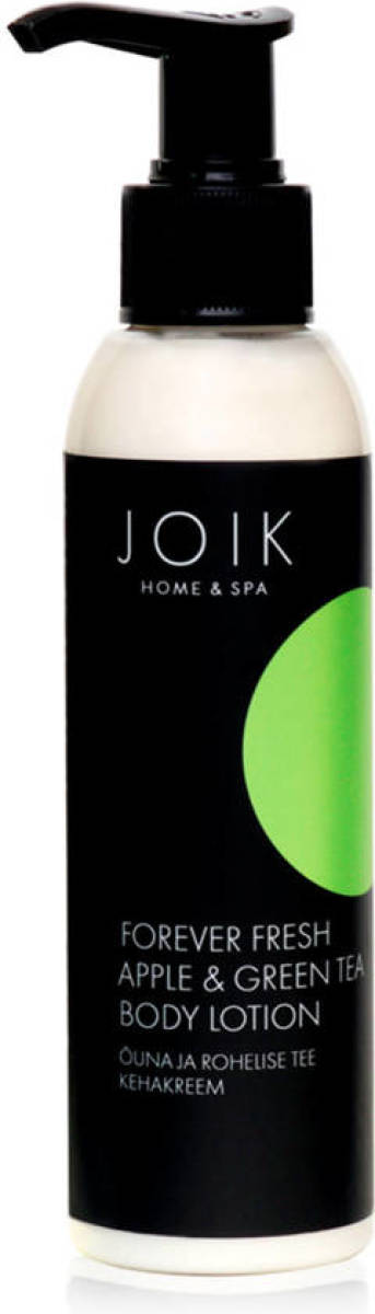 Joik White tea bodylotion