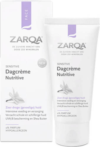 Zarqa Natritive dagcrème - 50 ml