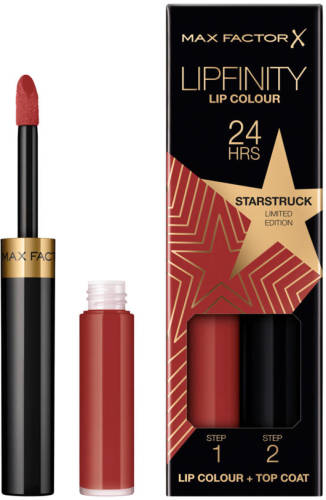 Max Factor Lipfinity Rising Stars Lipstick - 090 Starstruck