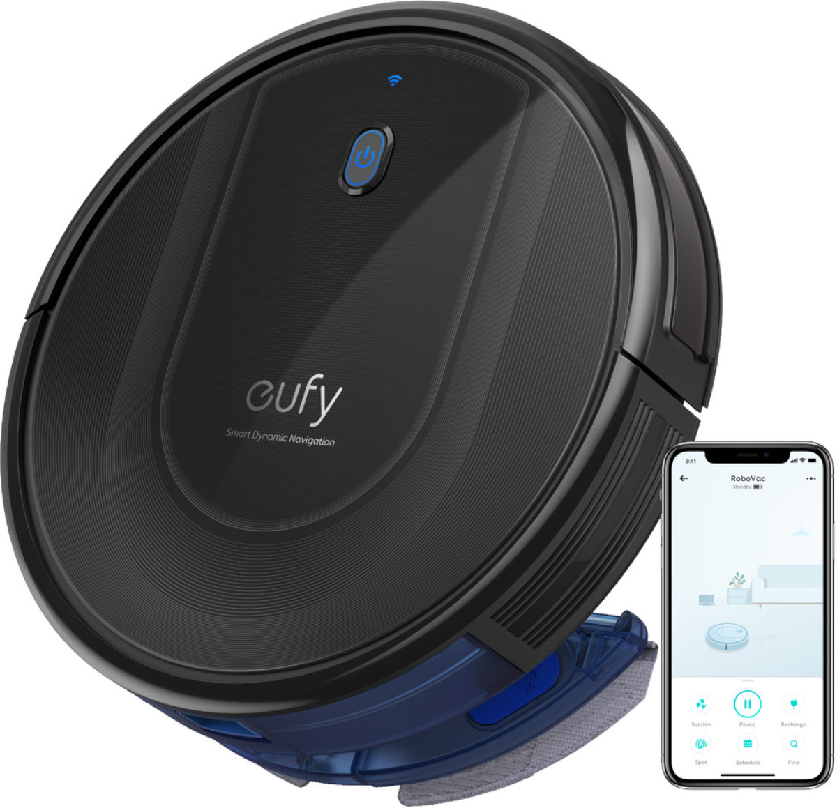 Eufy Robovac G10