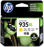 HP 935XL (C2P26AE) - Geel