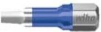 Wiha Bitset T-bit 25 mm Vierkant (2) 5-delig 1/4 In Box (41622)