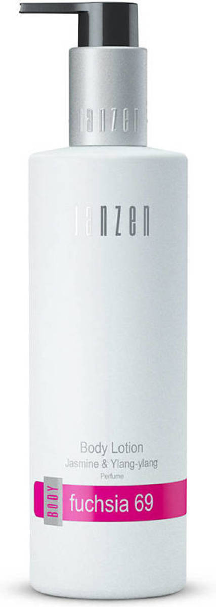 Janzen bodylotion Fuchsia 69 - 250 ml