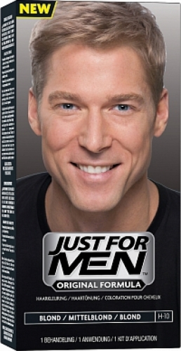 Just For Men H-10 Blond