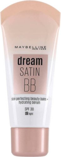 Maybelline New York Dream Satin BB cream - 02 Light