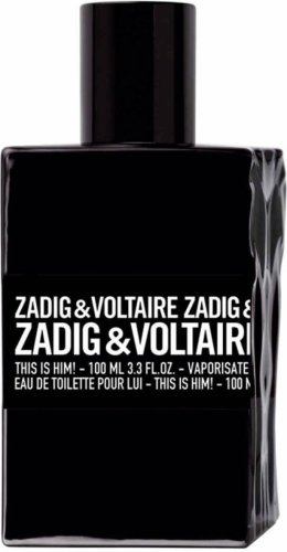 Zadig & Voltaire This Is Him! eau de toilette - 50 ml