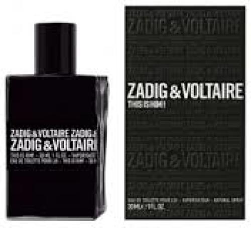 Zadig & Voltaire This Is Him! eau de toilette - 50 ml