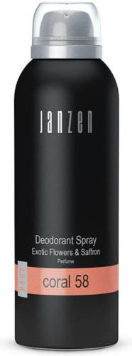 Janzen Coral 58 Deodorant - 150 ml