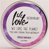 We Love The Planet Lovely Laveder Deodorant