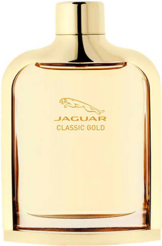 Jaguar Gold eau de toilette - 100 ml