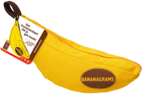 999 Games Bananagrams denkspel