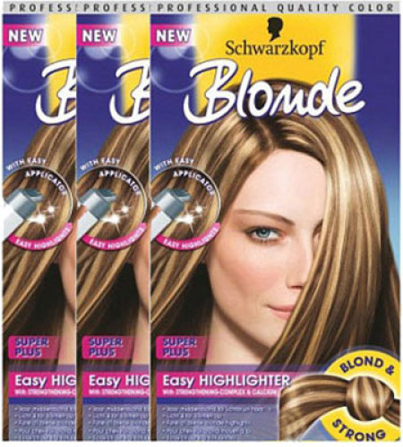 Schwarzkopf Poly Blonde Easy Highlighter Super Plus Voordeelverpakking