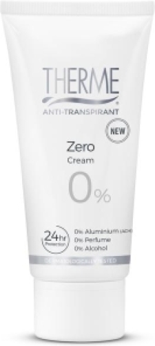 Therme Deodorant Deocreme Anti-Transpirant Zero