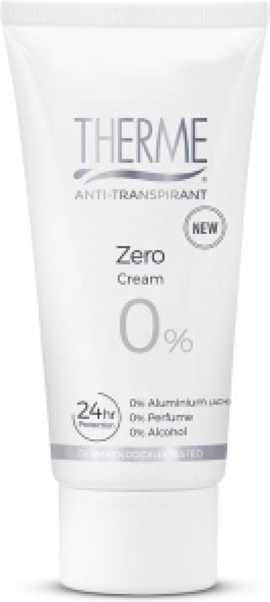 Therme Deodorant Deocreme Anti-Transpirant Zero