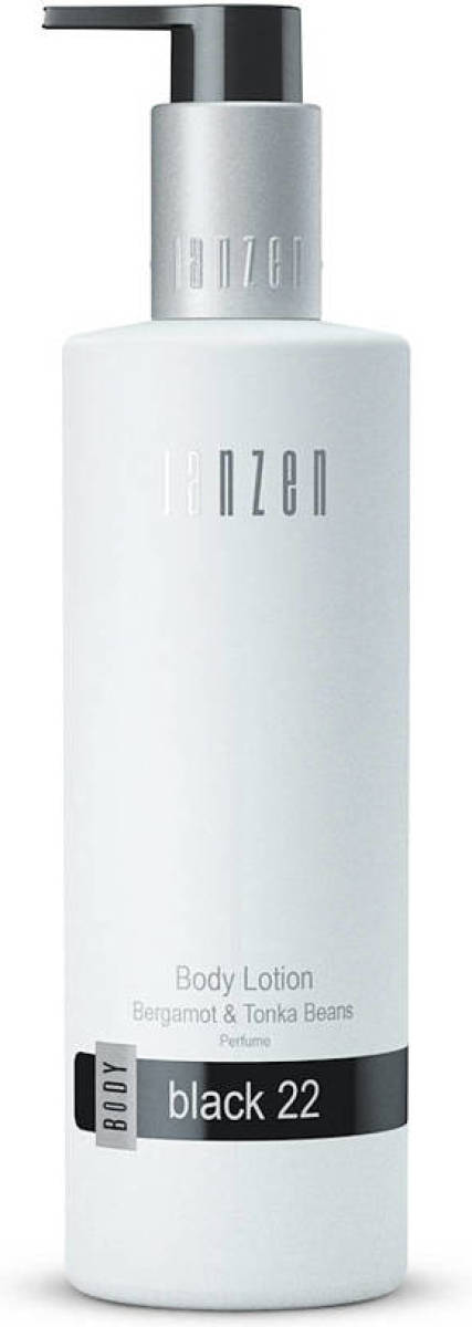 Janzen bodylotion Black 22 - 250 ml