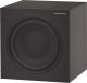 Bowers & Wilkins ASW608 Zwart