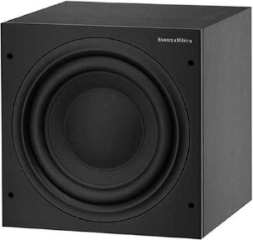 Bowers & Wilkins ASW608 Zwart