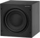 Bowers & Wilkins ASW608 Zwart
