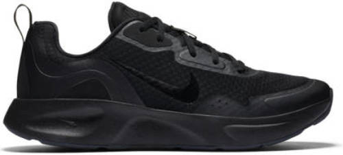 Nike WearAllDay sneakers zwart