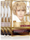 Loreal Paris Excellence Age Perfect 9.13 Zeer Licht As Goudblond Voordeelverpakking