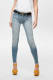 Only skinny jeans ONLBLUSH light blue denim