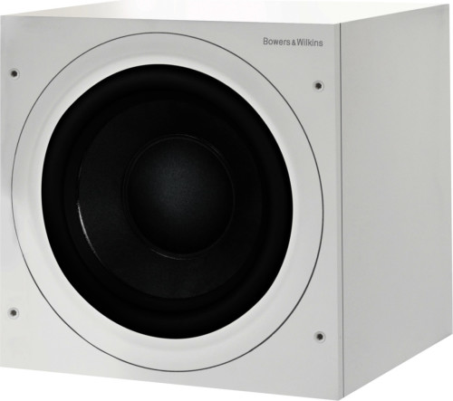 Bowers & Wilkins ASW610 Wit