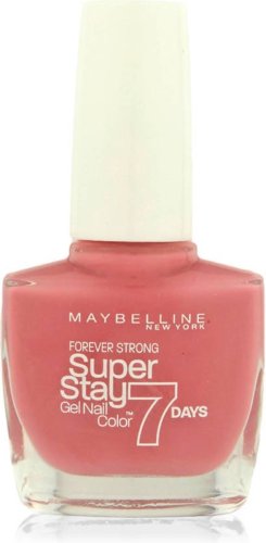 Maybelline New York SuperStay 7 Days Nagellak - 135 Nude Rose
