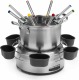 Princess Fondue Family set