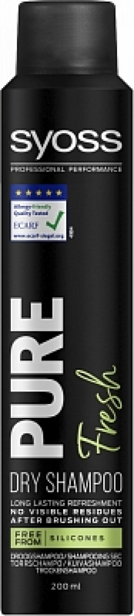 Syoss Droogshampoo Pure Fresh