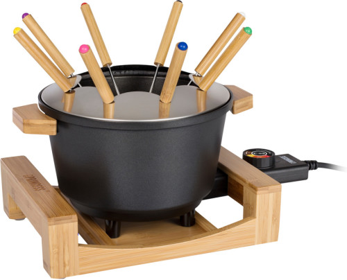 Princess Fondue Pure Black